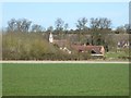 View of Whitchurch church