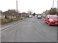 Fairways Avenue - viewed from Fairways Close