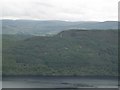 NH4819 : Carn Dearg, Loch Ness by Richard Webb