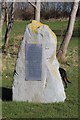 Remembrance Stone, Cleethorpes Country Park