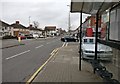 Narborough Road in Leicester