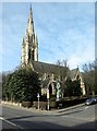 SE0926 : All Souls Church, Halifax by Alan Murray-Rust