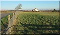 Cottage by the B3227