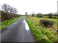 Water along Killyburn road