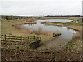 Blue Lagoon north of Scunthorpe