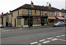 ST7364 : Livingstone pub, Oldfield Park, Bath by Jaggery
