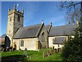 Halford church