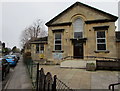 Oldfield Park Baptist Church Hall, Bath