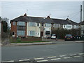 Houses on Hockley Lane