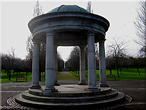 O1233 : Irish National War Memorial by kevin higgins