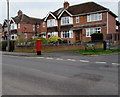 Corner of Rodden Road and Beechwood Avenue, Frome