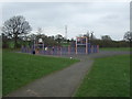 Basketball court, Keresley Newlands