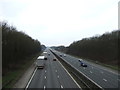 The M6 Motorway