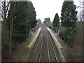 Bedworth Railway Station