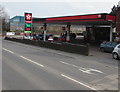 Texaco filling station, Portway, Frome