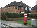 Houses on Hockley Avenue, Upper Eastern Green