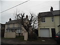 Houses on Barton Road, Harlington