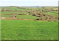 Countryside east of Salway Ash