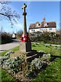 Pillerton Hersey war memorial