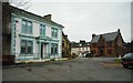 Masonic Hall and Glen Halls, Neilston