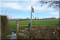 Muddy Footpath, White Hill