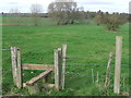 TL6534 : Stile And Footpath by Keith Evans