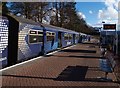 Balloch Rail Station Platform