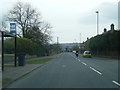 A635 New Mill Road at Rosegarth Avenue