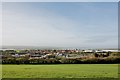 A new housing & retail development at Chivenor Cross