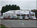 Garage on Nuneaton Road, Collycroft, Bedworth