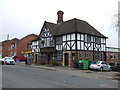 The Cricketers Arms, Collycroft, Bedworth