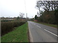 Smorrall Lane near Pheasant