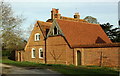 Housing at Slade End Farm