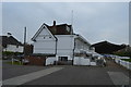 Pavilion, Nevill Ground