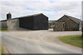 Farm buildings at Hutton Hang