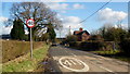 Near Maxstoke School Farm