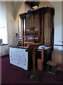 St Thomas the Apostle, Groombridge: organ