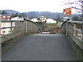 Railway bridge at Walkerston Avenue