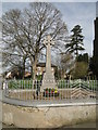 Isleham War Memorial