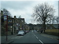 SE1913 : North Road, Kirkburton by Colin Pyle