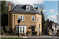 New House in Old Style, Compton Terrace, Winchmore Hill, London N21