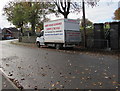 Barry House Clearance van in Cadoxton