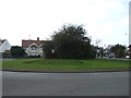 Roundabout on the A1134