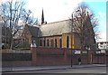 St Joseph, Roehampton Lane, Roehampton, SW15