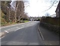 Brockholes Lane - viewed from Oakes Lane