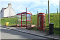 Bus Shelter, Twynholm