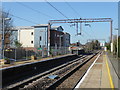 Bush Hill Park station