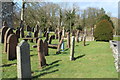 Twynholm Parish Church Graveyard