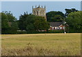 St Nicolas church in Great Coates