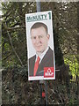 SDLP Poster for the March 2nd 2017 Stormont Election